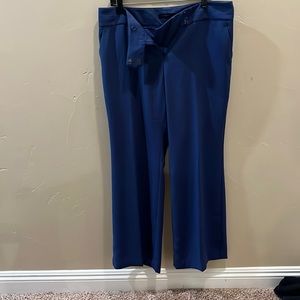 The Limited Cassidy fit pants.